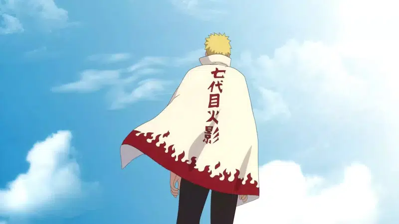 naruto, anime, hokage, arts, naruto uzumaki, sky, shinobi Live Wallpaper