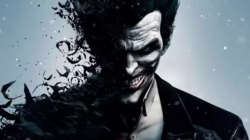 the joker, bat, ds, movies, arts, smile Live Wallpaper