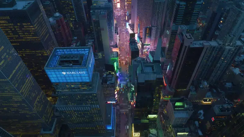 new york, cities, evening Live Wallpaper