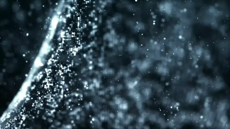 abstractions, particles Live Wallpaper