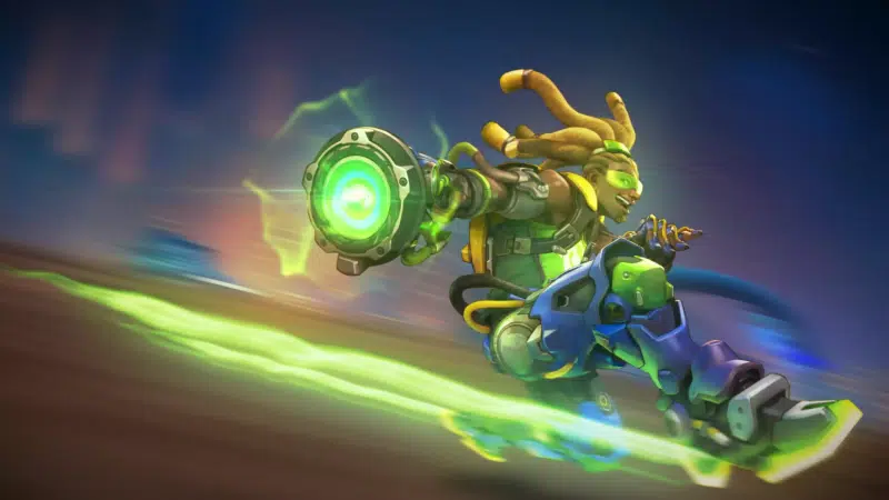 overwatch, lucio, arts, games Live Wallpaper