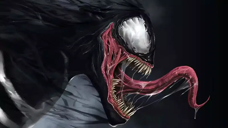 movies, venom, symbiote Live Wallpaper