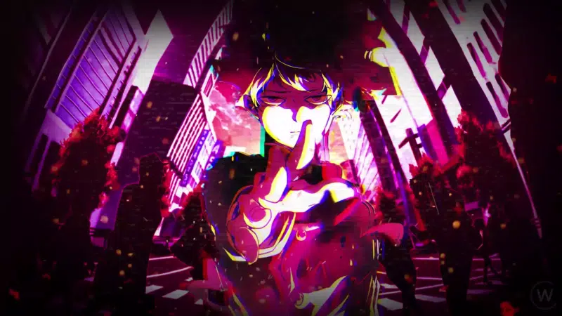 anime, 100%, arts, cities, shigeo kageyama, mob psycho 100 Live Wallpaper