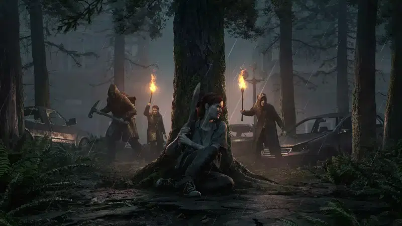 apocalypse - post-apocalypse, one of us 2, arts, games Live Wallpaper