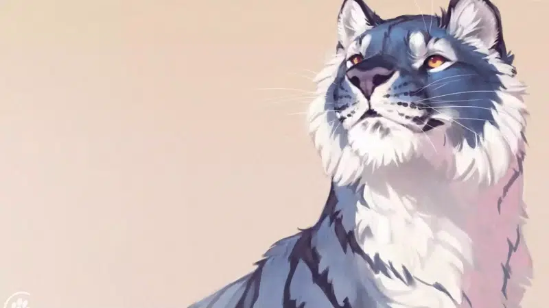 animals, arts, tiger Live Wallpaper