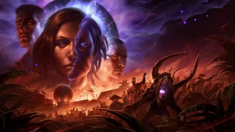 apocalypse - post-apocalypse, mysticism - horror, monsters, zombie, arts, call of duty, games Live Wallpaper