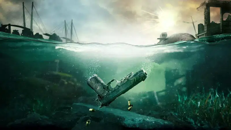 apocalypse - post-apocalypse, games, metro exodus, weapon, arts Live Wallpaper