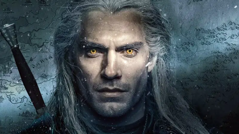 henry cavill, geralt of rivia, sword, movies, the witcher, arts, geralt z rivii, henry cavill, the witcher Live Wallpaper