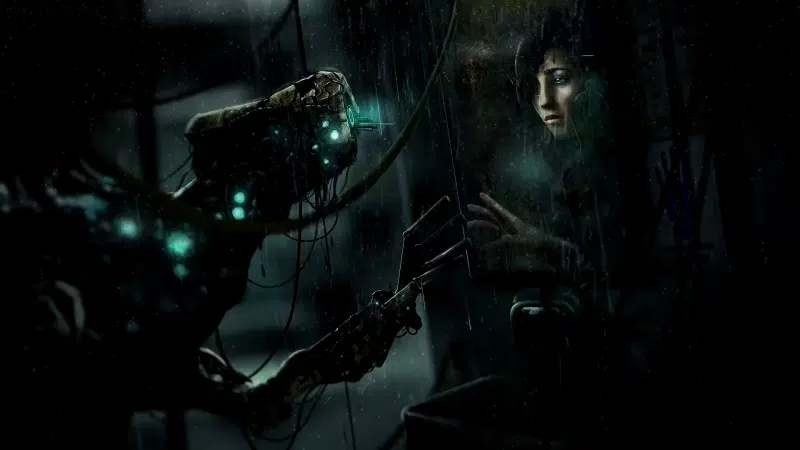catherine chun, arts, robots, catherine chun, games, soma, fantasy Live Wallpaper