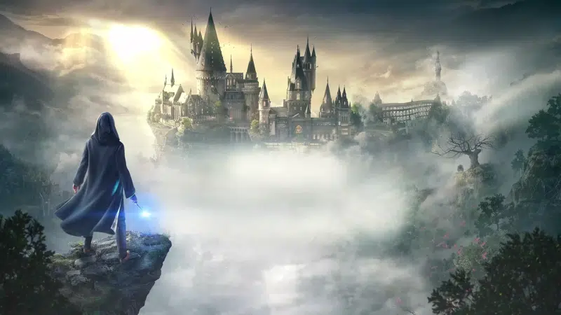 hogwarts, arts, the magic wand, wizard, hogwarts legacy, hogwarts academy of witchcraft and wizardry, hogwarts school of witchcraft and wizardry, landscapes - nature, Live Wallpaper