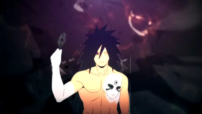 battlefield, naruto, noizy the leader - serial killer, amv, madara uchiha, anime, arts Live Wallpaper