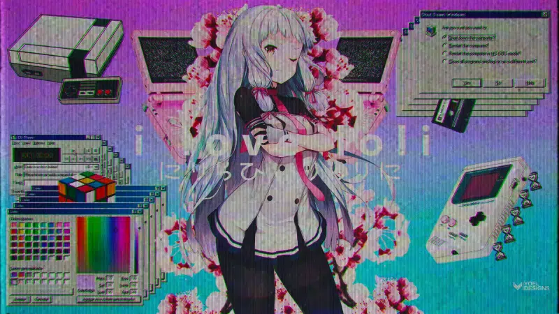 anime, anime girls, naval collection, blond hair, murakumo, arts, tights, naval collection: enkom, kancolle: kantai collection Live Wallpaper