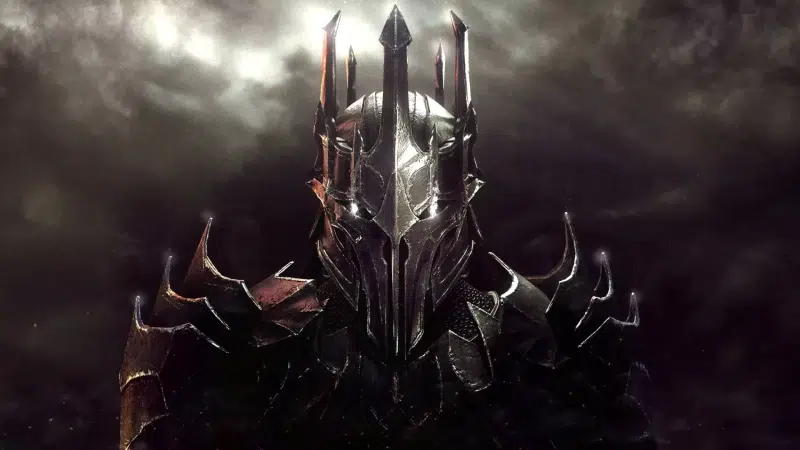 lord of the rings, myron, movies, artano, arts, aulendil, sauron, annatar, mayar, gorthaur is cruel, zigur, armor Live Wallpaper