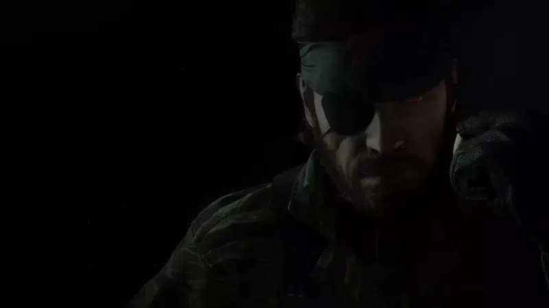 metal gear, solid snake, arts, military uniform, military, games, solid snake, eye patch Live Wallpaper