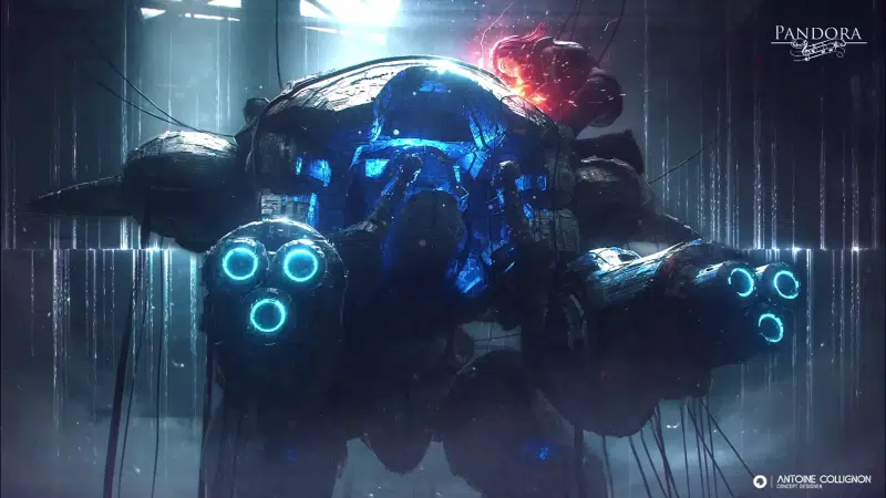 d.va, overwatch, games, mecha, technologies, robots, upgrade, diva, anime, update, anime girls, arts Live Wallpaper