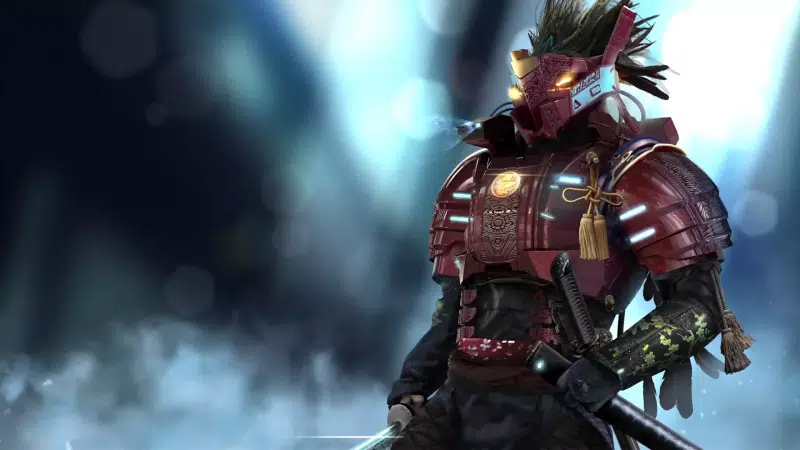 sword, samurai, katana, arts Live Wallpaper