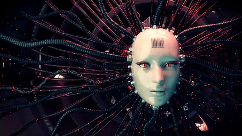 insidios, robots, games, artificial intelligence, a computer, system shock, shodan, fantasy Live Wallpaper