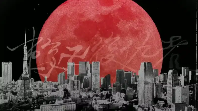anime, opening, edit, tokyo revengers, ending, black and white Live Wallpaper