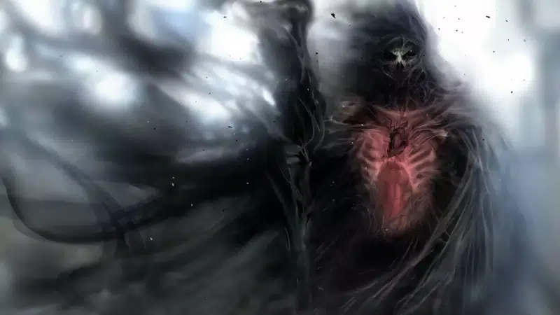 mysticism - horror, the dementor, spirit Live Wallpaper