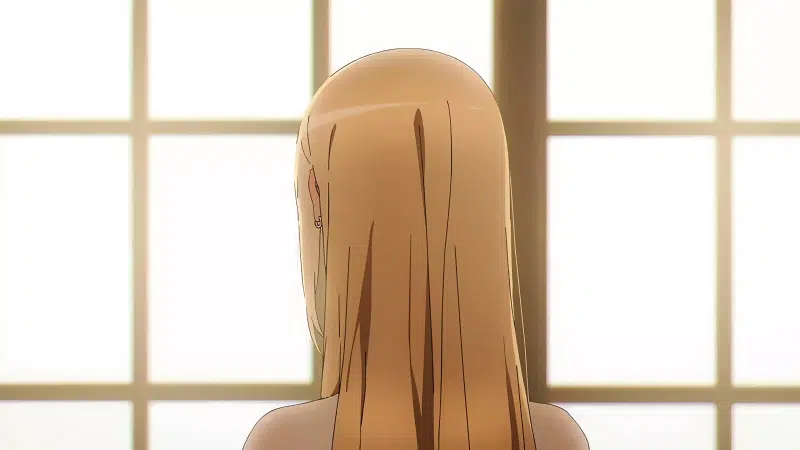 confused, this porcelain doll fell in love, marin kitagawa, anime girls, nice girl, beautiful girl, anime, lovely Live Wallpaper