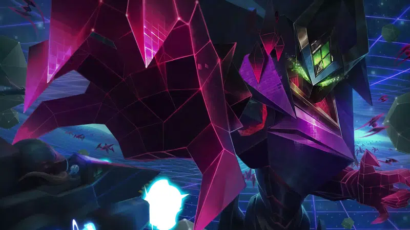 lol, graphics, league of legends, games, malzakhar, arts Live Wallpaper
