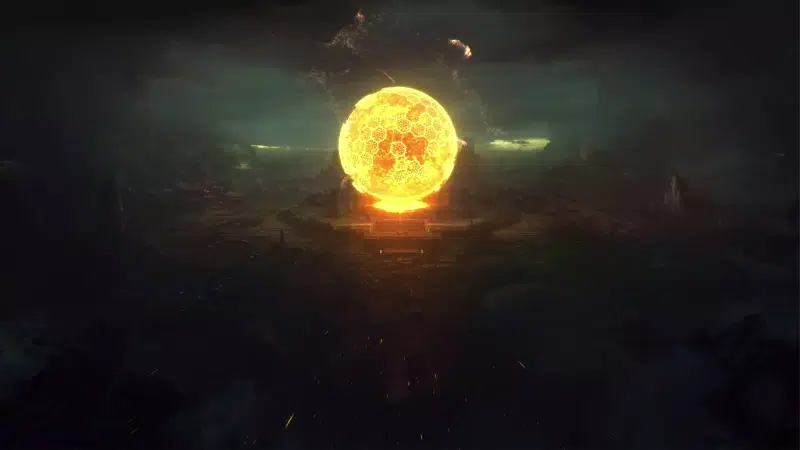 future, planet, arts Live Wallpaper