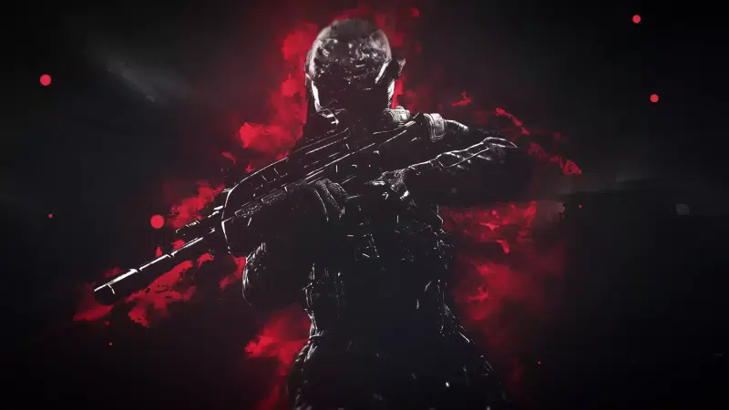 machine, call of duty, games, arts, military uniform, weapon Live Wallpaper