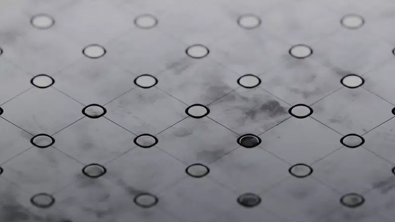 metal, metal pins, abstractions Live Wallpaper