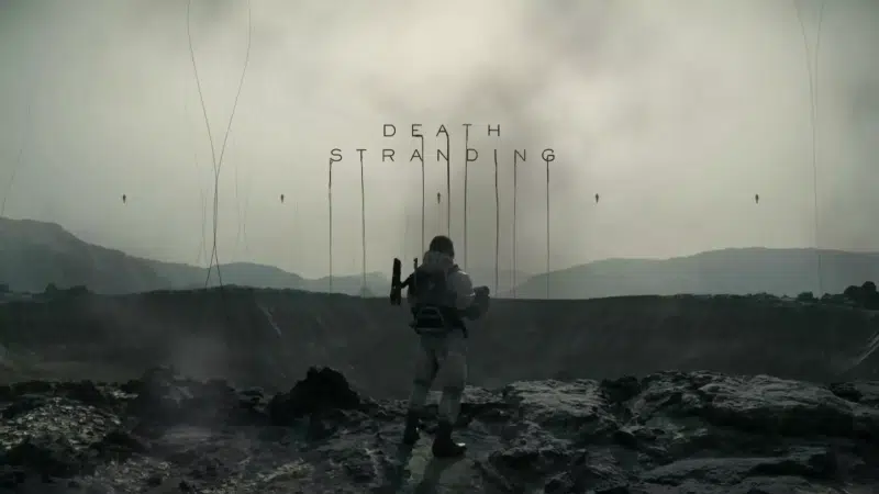 sam bridges, death stranding, sam bridges, games Live Wallpaper