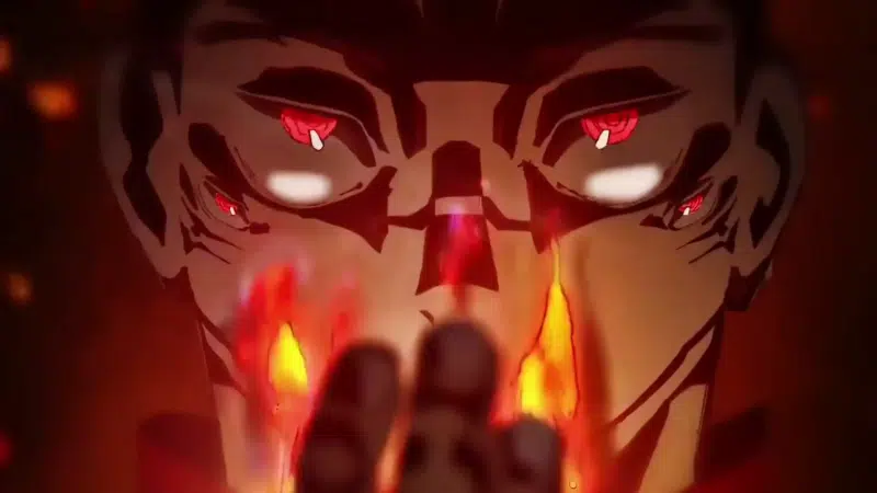 anime, amv, dzego, edit, sukuna remen, magic battle, fantasy Live Wallpaper