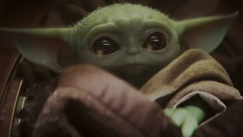 mandalorian, yoda, baby yoda, the mandalorian, movies, yoda Live Wallpaper