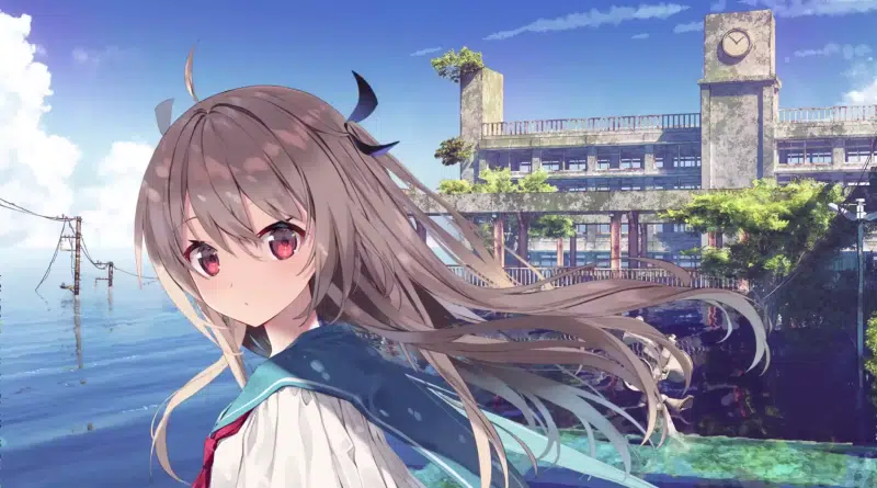 atri, anime girls, anime, games, atri - my dear moments Live Wallpaper