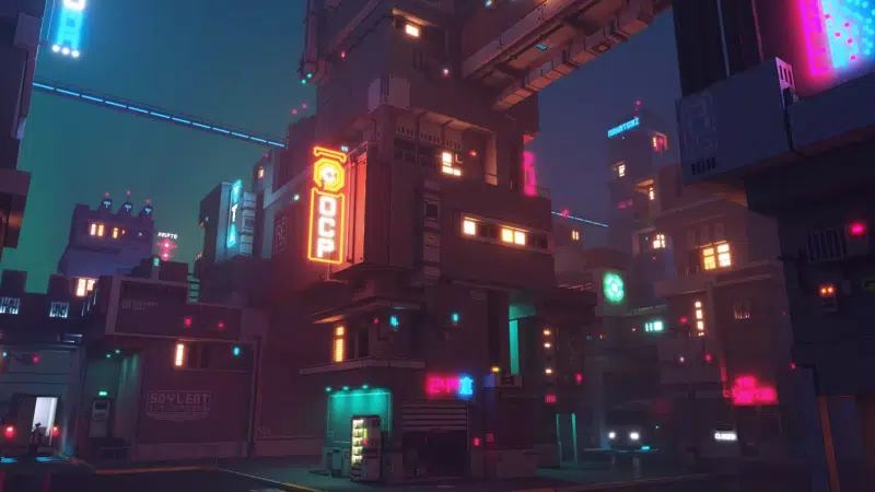 cyberpunk, night city, arts, cities Live Wallpaper