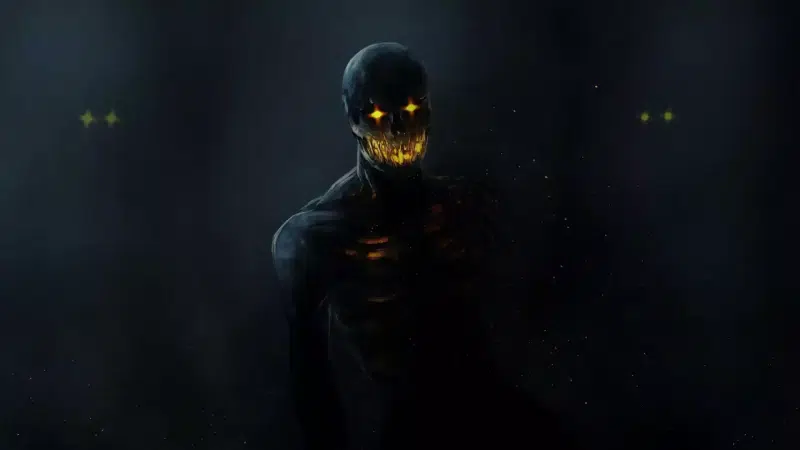 zombie, ghost, mysticism - horror, smoke, monsters, fog Live Wallpaper