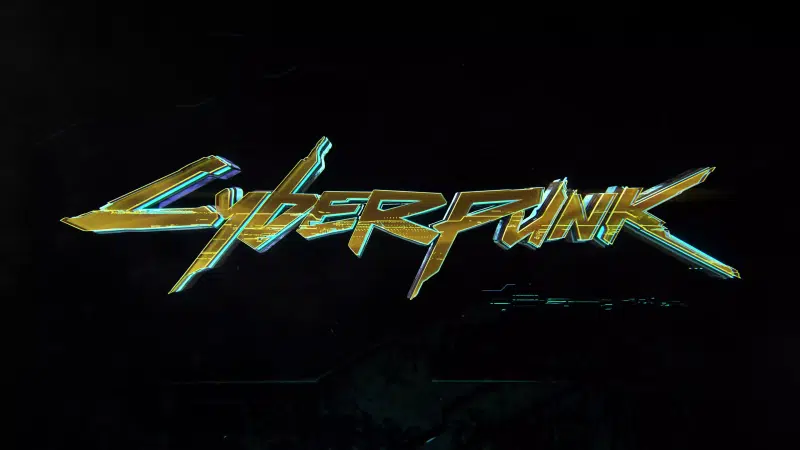 logo, cyberpunk, games Live Wallpaper