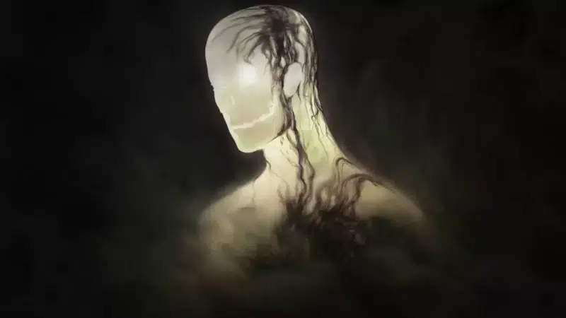 the horror lurks inside, horror, horrors, mysticism - horror, fear Live Wallpaper