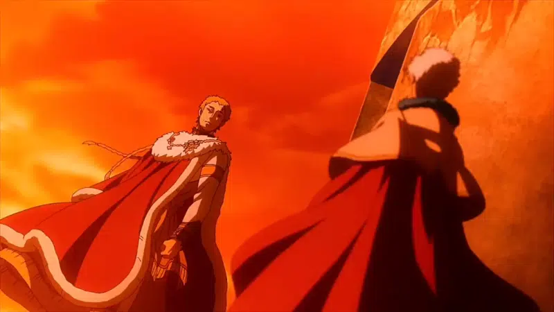 magic, cities, grimoire, black clover, julius novachrono, battle, anime, edit, amv, licht, ruins, the ruined city, william vangeance, elf Live Wallpaper