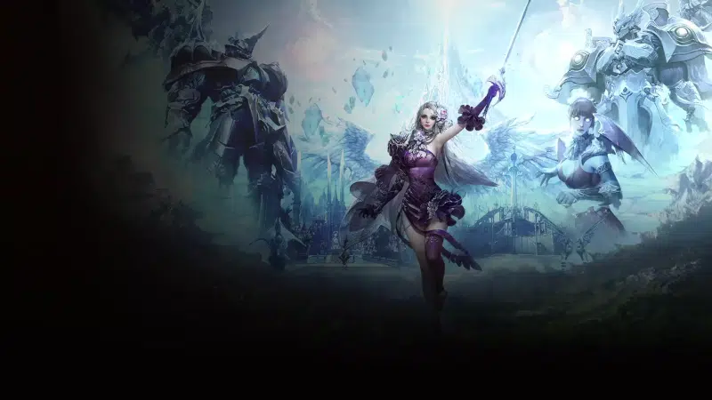 robots, anime, the sword, fantasy, aion, games, lovely, anime girls Live Wallpaper