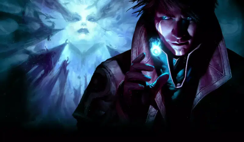 games, jace beleren, arts, magic: the gathering Live Wallpaper