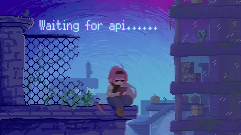 minecraft, anime, pixel art, creeper, anime girls, arts, spider Live Wallpaper