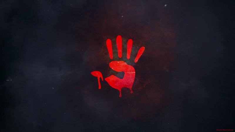 A4Tech Bloody Logo Live Wallpaper