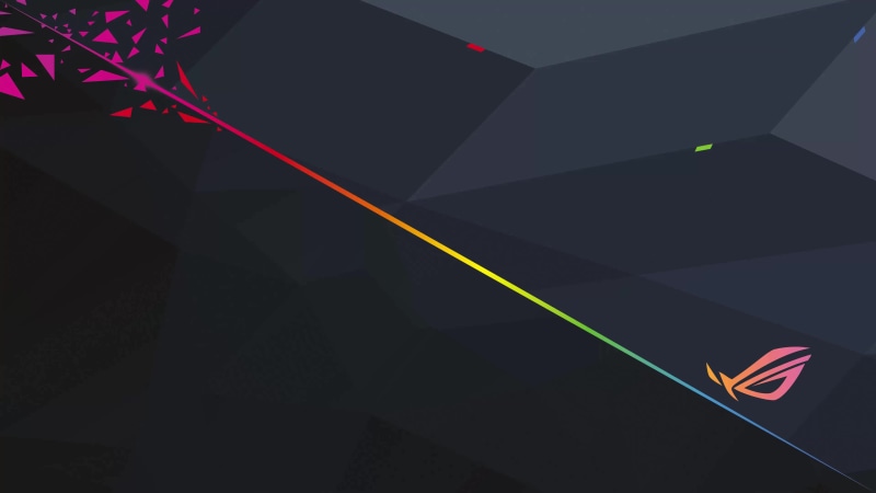 ROG Live Wallpaper
