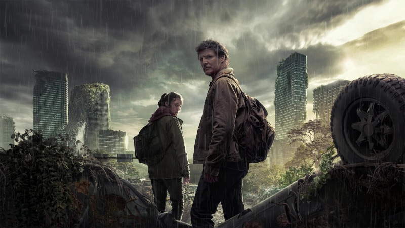 The Last of Us Live Wallpaper