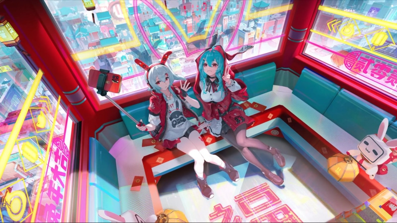 22 (bilibili) 33 (bilibili) Anime Girls Live Wallpaper