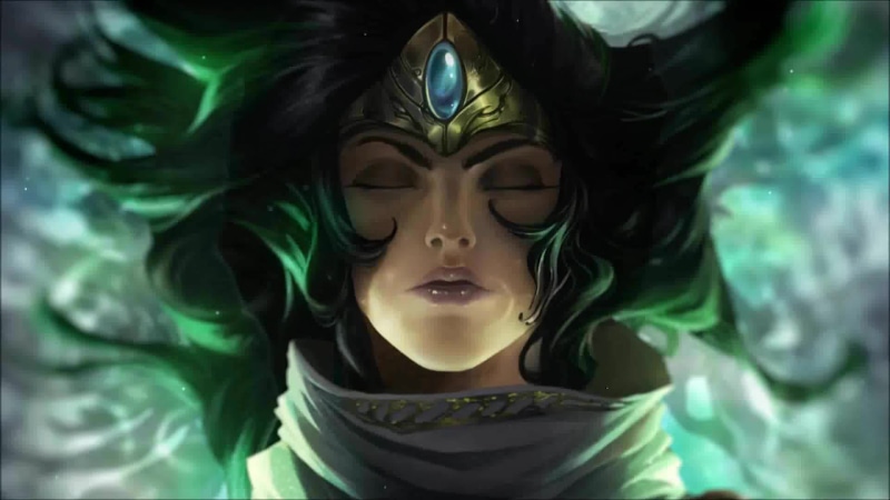 League of Legends: Shurima: Rise of the Ascended Live Wallpaper