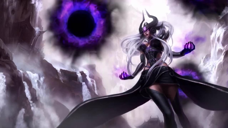 Spirit Blossom Ahri Live Wallpaper