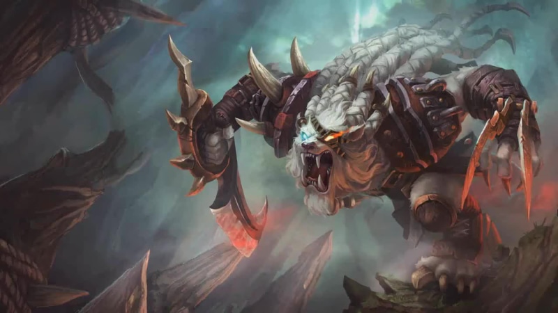 Rengar Live Wallpaper