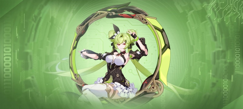 Chrono Navi Live Wallpaper