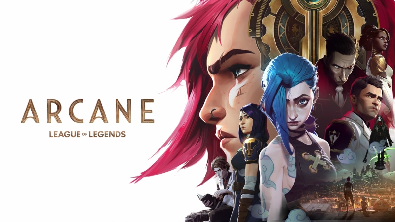 Arcane Poster Live Wallpaper