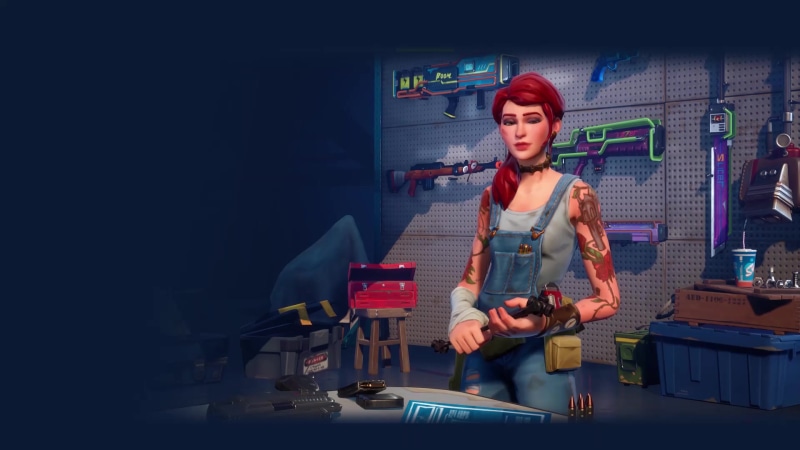 Cassie Clip Lipman Fortnite Live Wallpaper